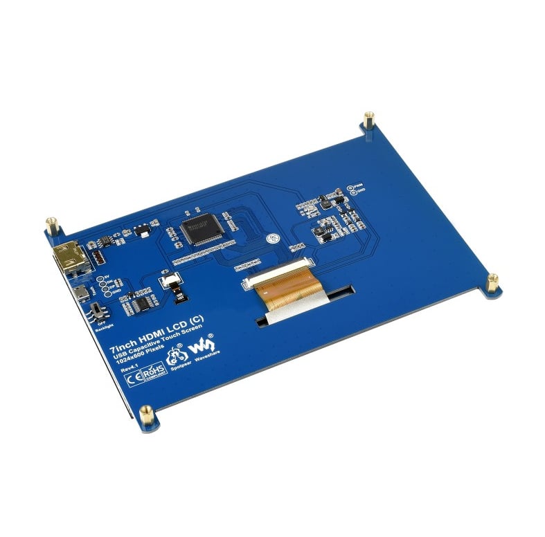 Raspberry Pi 7