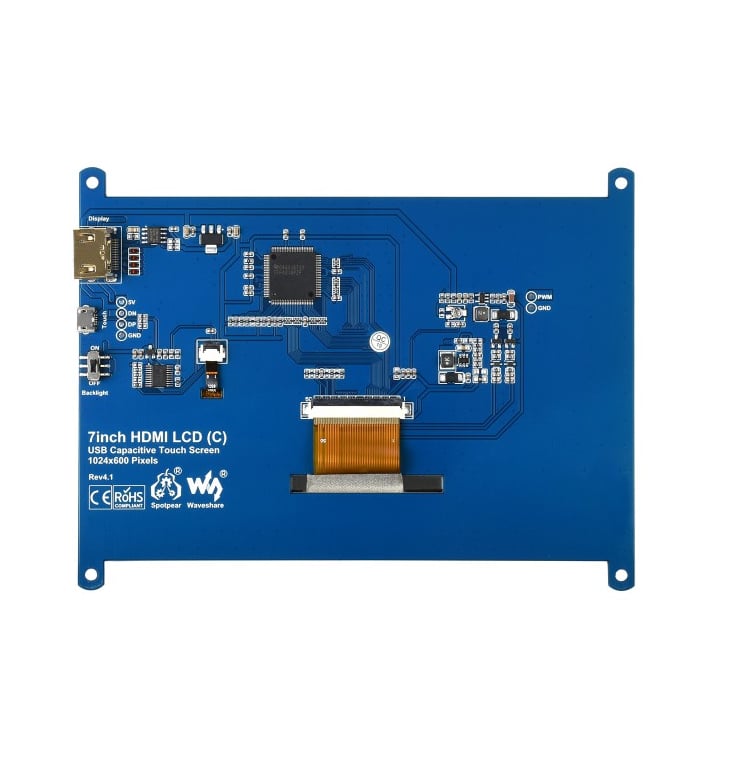 Raspberry Pi 7