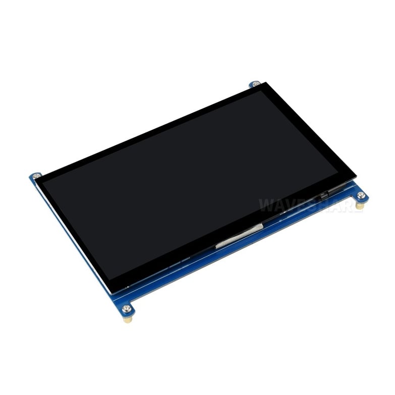 Raspberry Pi 7