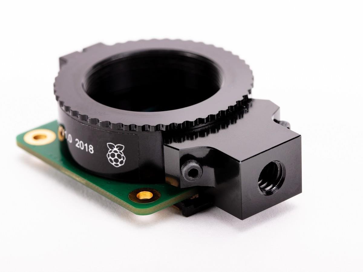 Raspberry Pi HQ Kamera 12MP IMX477
