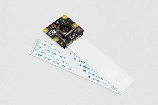 Raspberry Pi Kamera Modül 3 NoIR