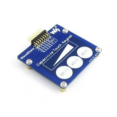 Raspberry Pi Kapasitif Dokunmatik Tuş Takımı Keypad (Waveshare)