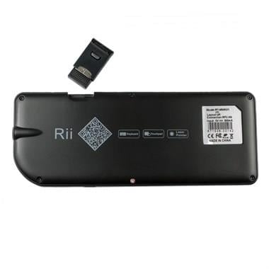 Raspberry Pi Riitek Ultra Mini Kablosuz Klavye ve Mouse