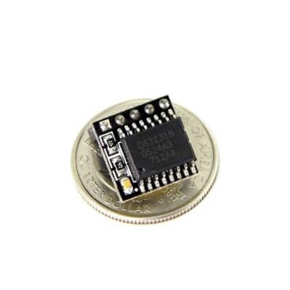 Raspberry Pi RTC Yüksek Hassasiyetli Saat Modülü DS3231