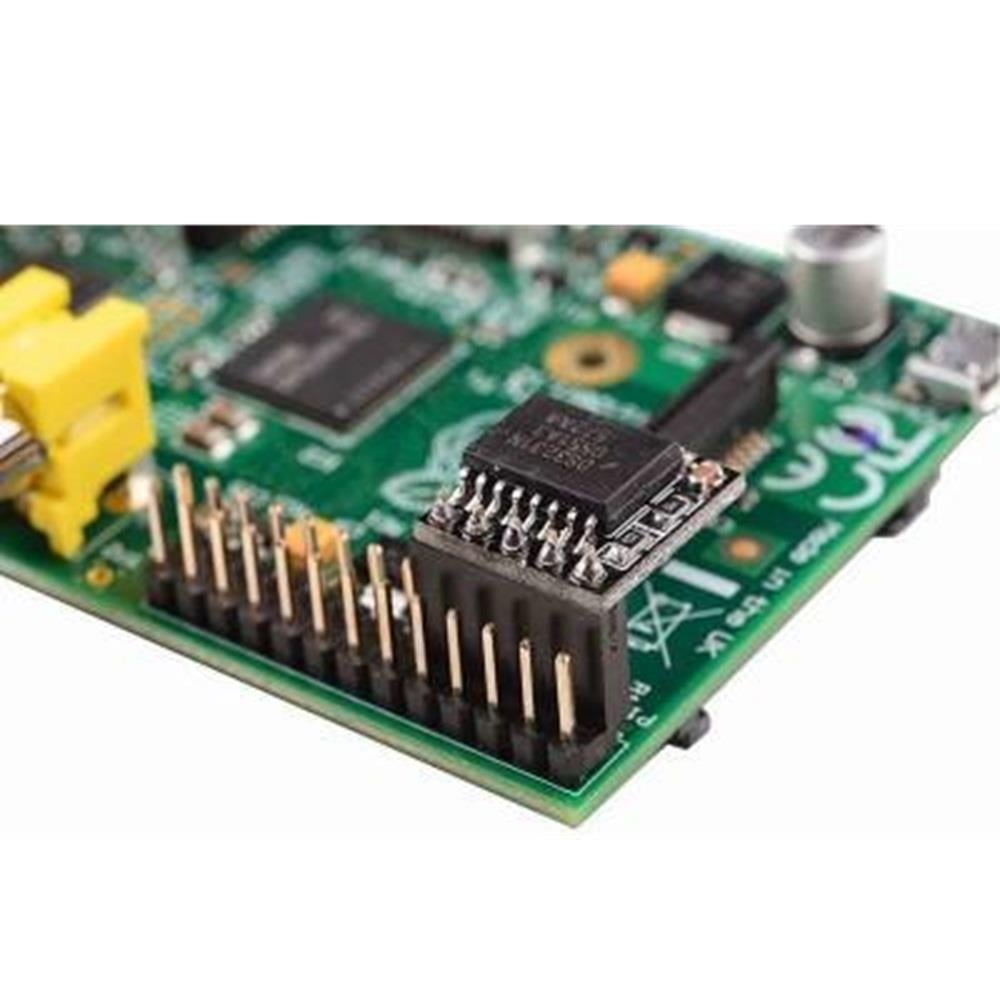 Raspberry Pi RTC Yüksek Hassasiyetli Saat Modülü DS3231