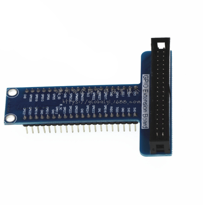 Raspberry Pi T Tipi Genişleme Modülü 40 Pin Dişi