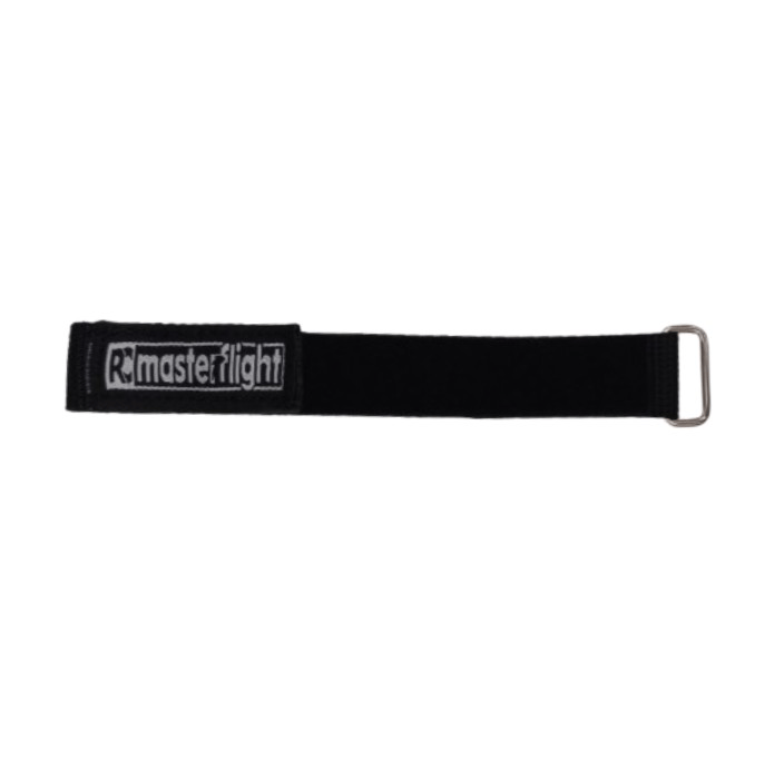 RC masterflight Lipo Pil Tutucu Strap 20x400mm