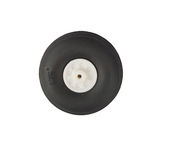 RC Uçaklar İçin 56mm Sünger Tekerlek 
