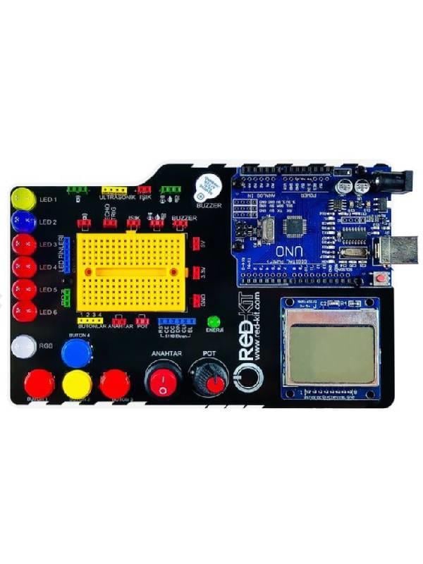 red-Kit Robotik Kodlama Uygulama Kiti