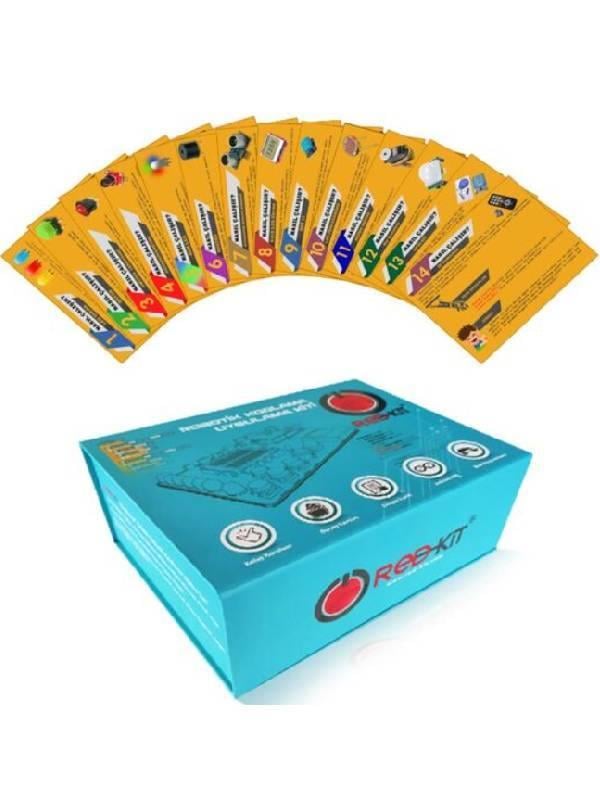 red-Kit Robotik Kodlama Uygulama Kiti