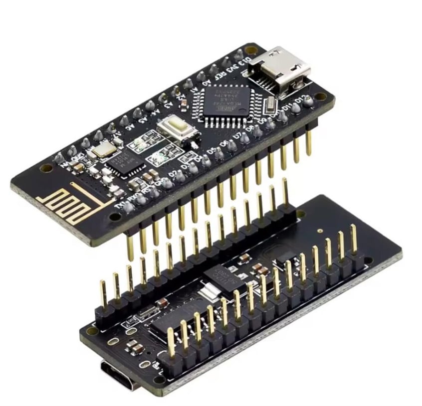 RF-Nano NRF24L01 Kablosuz Haberleşme Modülü