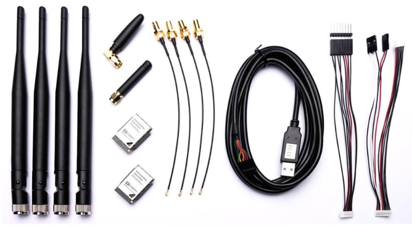 RFDesign RFD868ux Telemetri Seti