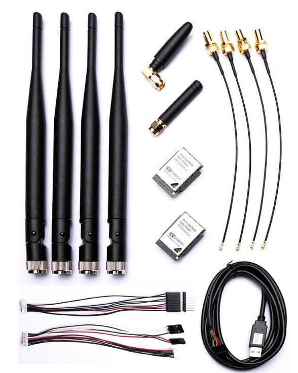 RFDesign RFD868ux Telemetri Seti