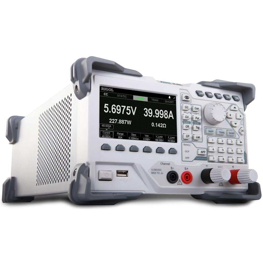 Rigol DL3021 200W (150V-40A) Elektronik DC Yük