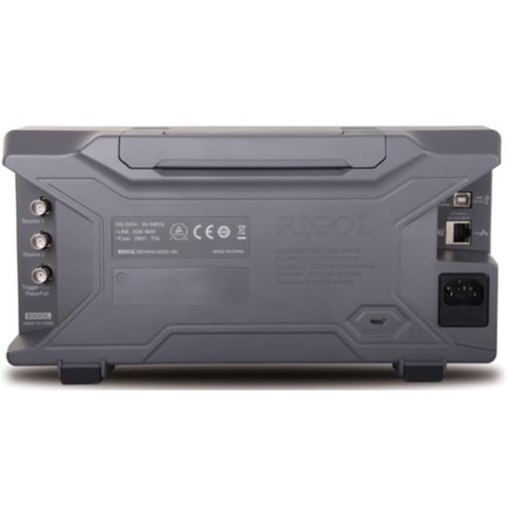 Rigol DS1104Z-S PLUS 100MHz 4 Kanallı Dijital Osiloskop