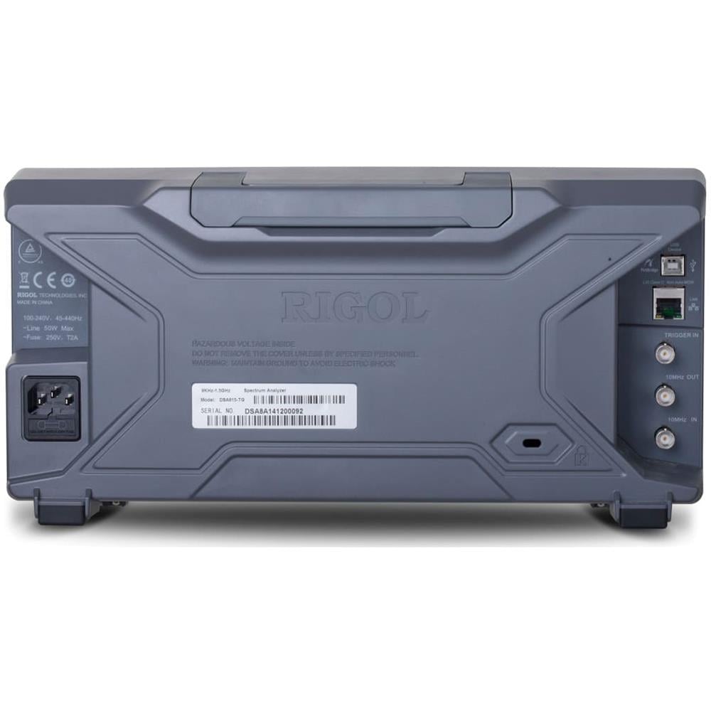 Rigol DSA815-TG 1.5GHz Tracking Jeneratörlü Spektrum Analizör
