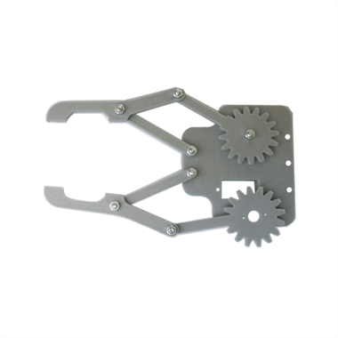 Robotik Kıskaç (Gripper) 1 Dof - 3D Print