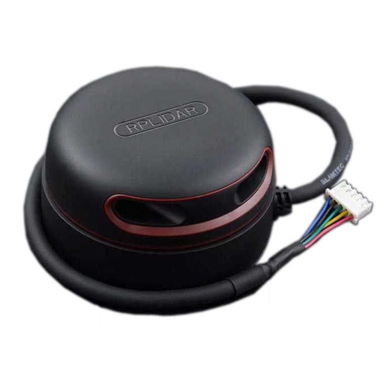 RPLIDAR A2M12 360 Derece 12mt Lazer Tarayıcı Lidar