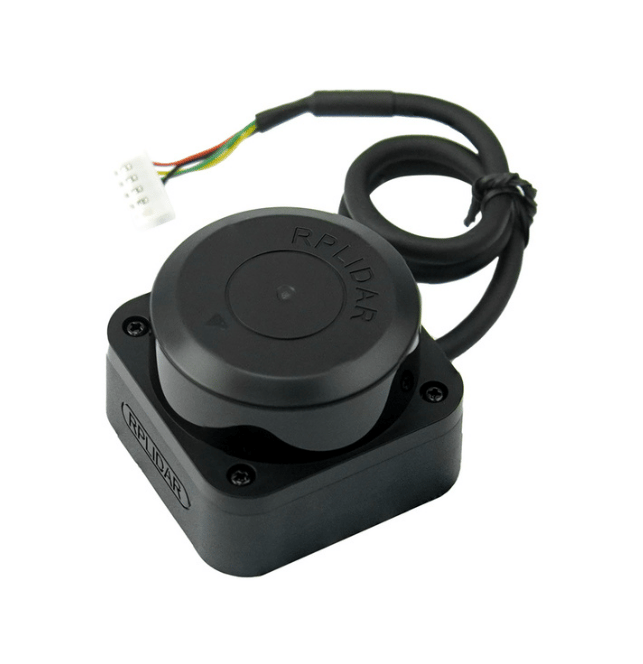 RPLIDAR C1 DTOF 360 Derece Lazer Tarayıcı Lidar