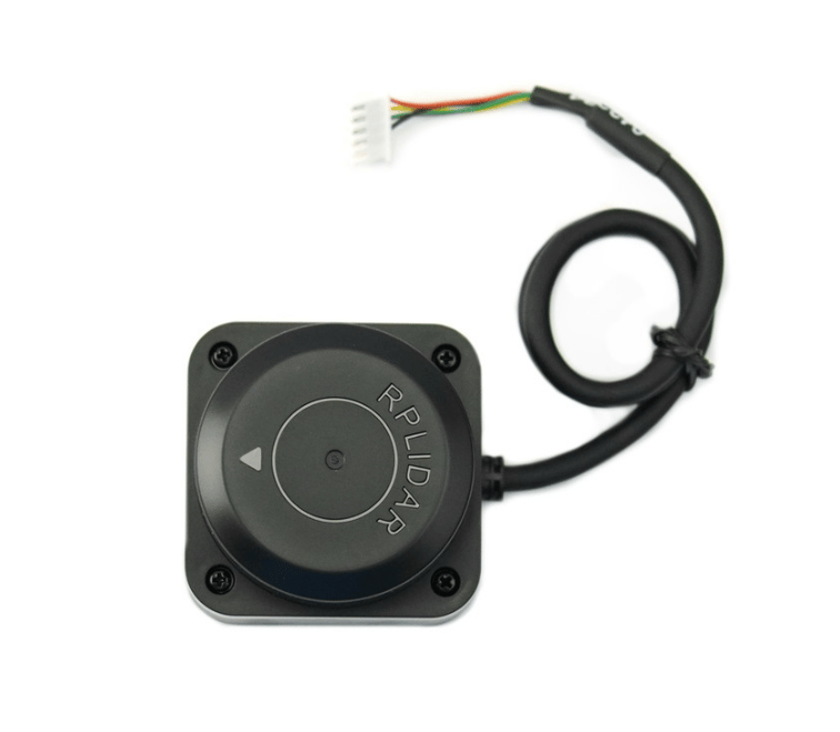 RPLIDAR C1 DTOF 360 Derece Lazer Tarayıcı Lidar