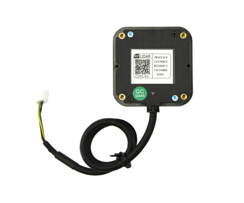 RPLIDAR C1 DTOF 360 Derece Lazer Tarayıcı Lidar