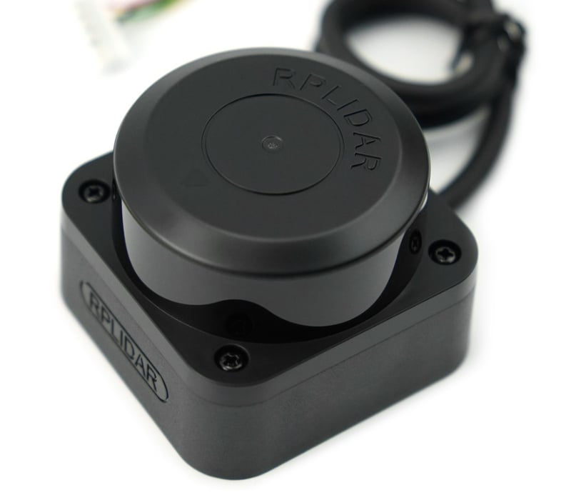 RPLIDAR C1 DTOF 360 Derece Lazer Tarayıcı Lidar