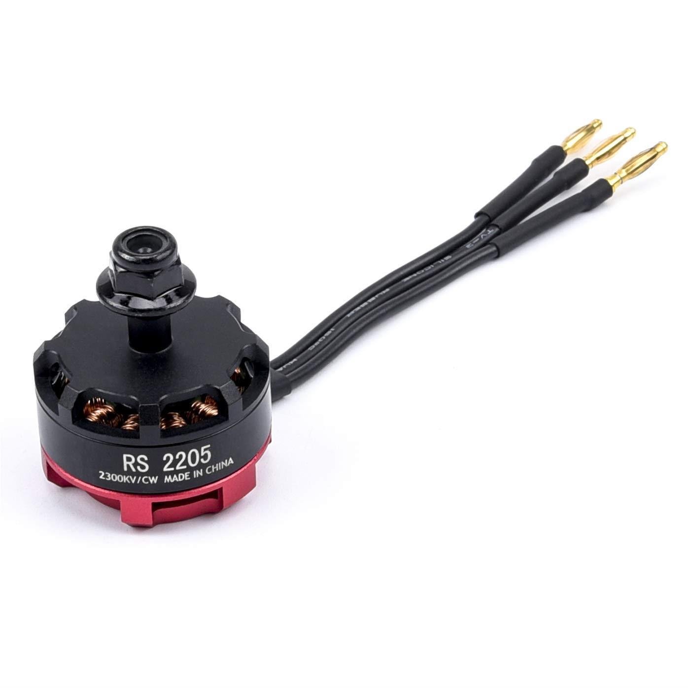 RS2205 2300KV CW Fırçasız Motor - FPV Drone Motoru - 