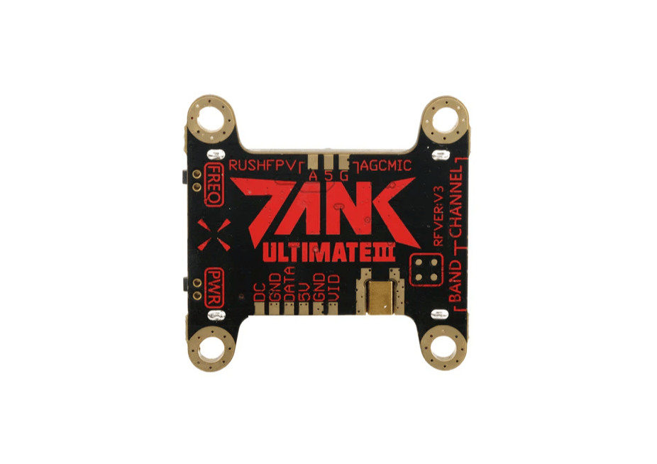 RUSH TANK II V2 Ultimate 5.8G 48CH FPV Görüntü Aktarım Modülü