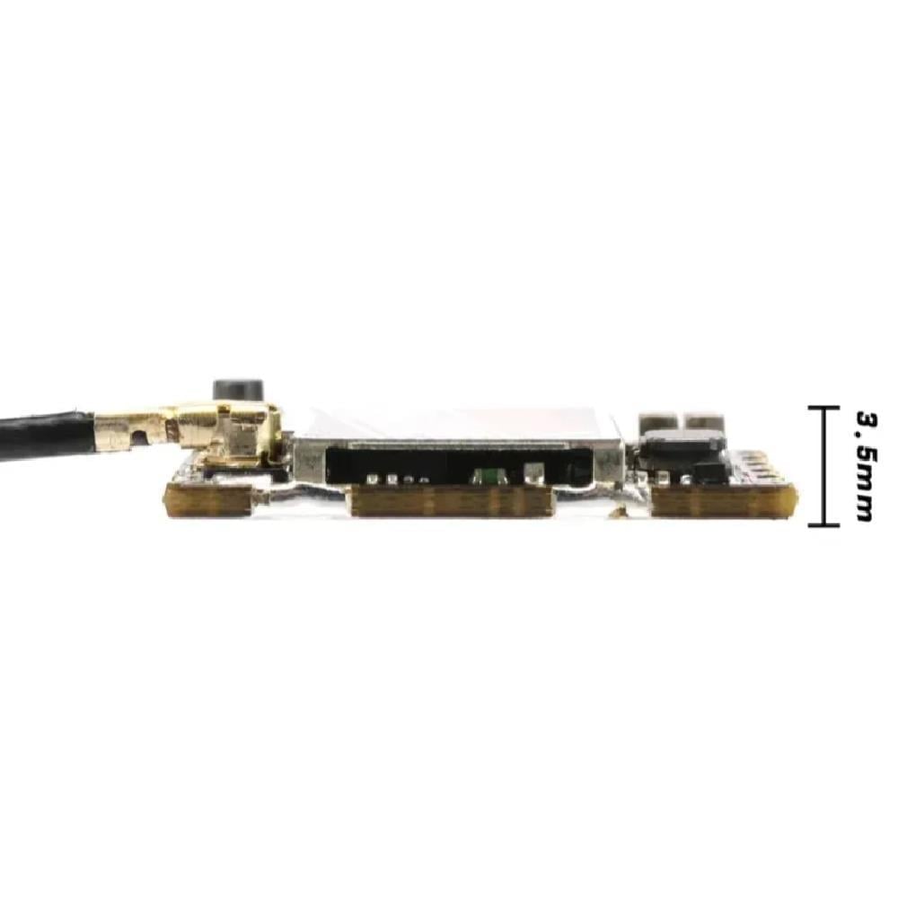RUSHFPV TANK RACE II VTX