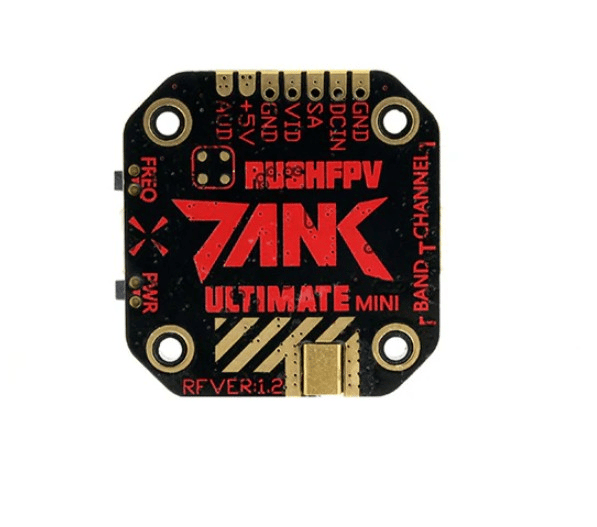 RUSHFPV TANK ULTIMATE MINI VTX 48CH