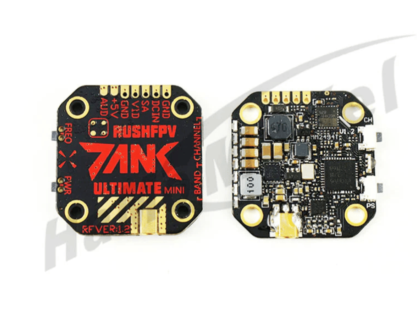 RUSHFPV TANK ULTIMATE MINI VTX 48CH