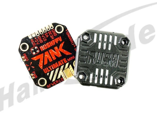 RUSHFPV TANK ULTIMATE MINI VTX 48CH