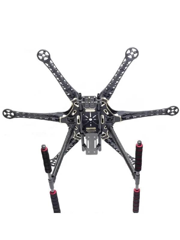 S550 Karbon Fiber Drone Gövdesi 