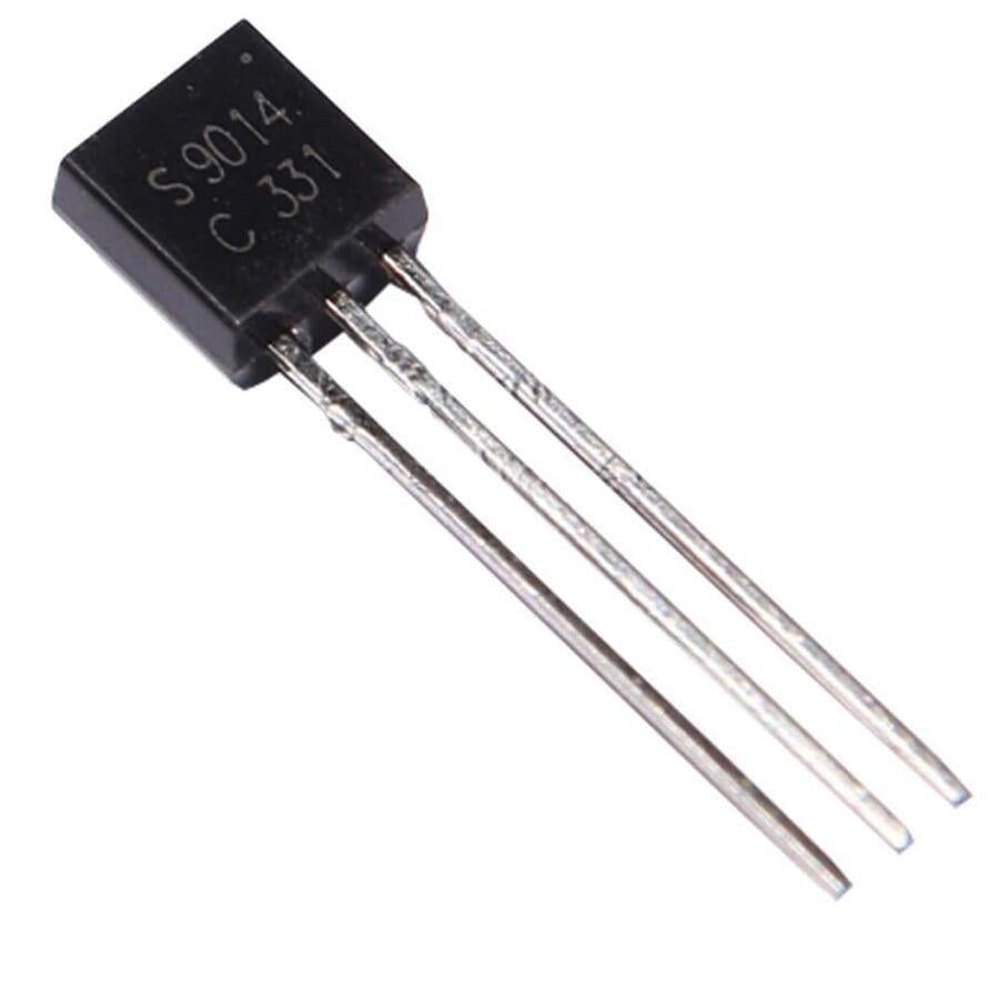 S9014 NPN Tip Transistör