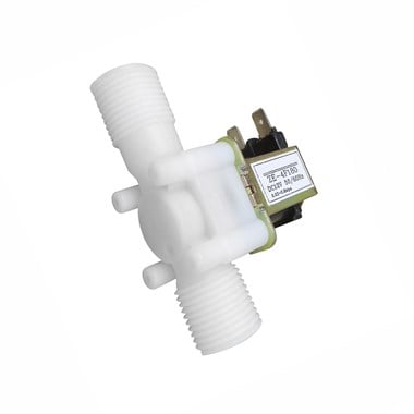 Selenoid Valf 12V DC (Solenoid Su ve Hava Vanası)