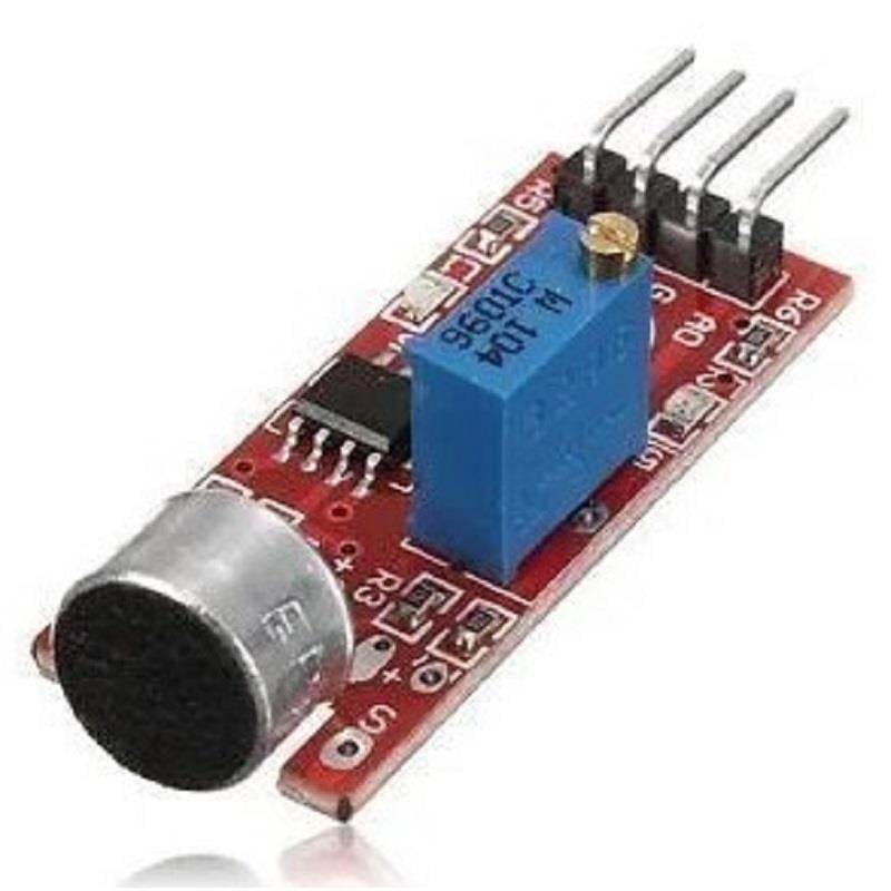 Ses Algılayıcı Modül - 4pin