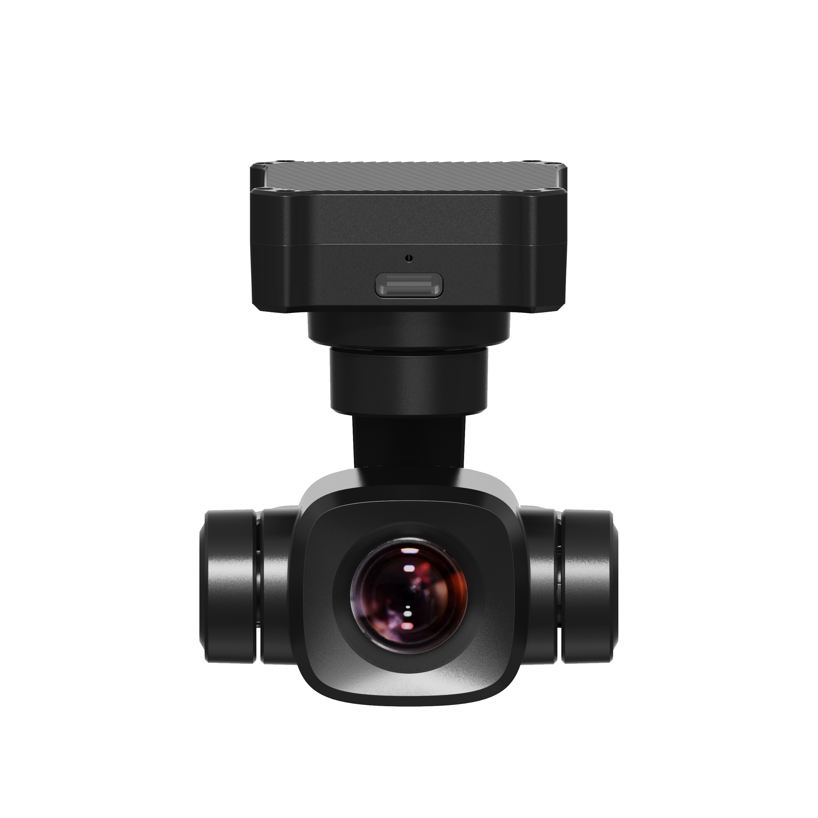 SIYI A8 mini 4K 8MP Ultra HD 6X Dijital Zoom Gimbal Kamera 1/1,7