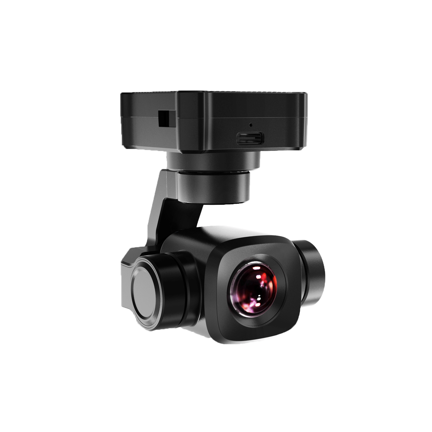 SIYI A8 mini 4K 8MP Ultra HD 6X Dijital Zoom Gimbal Kamera 1/1,7