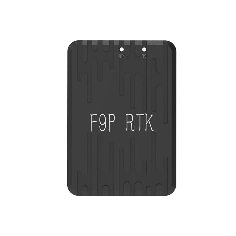 SIYI F9P Base Station RTK Modülü Santimetre Seviyesi Dört Uydu Çok Frekanslı Navigasyon ve Konumlandırma Sistemi 