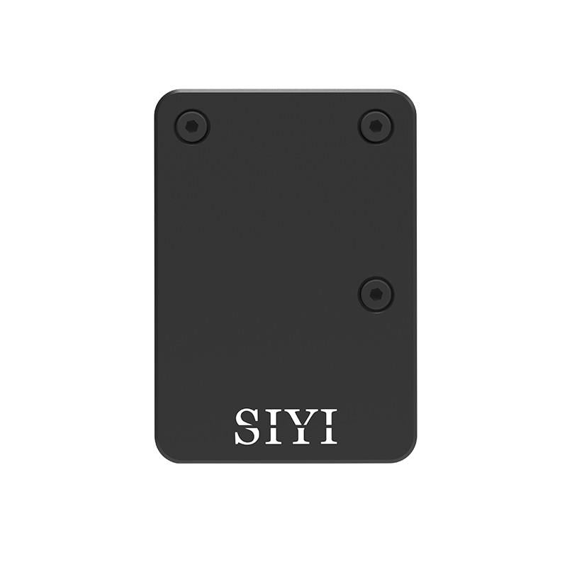 SIYI F9P Base Station RTK Modülü Santimetre Seviyesi Dört Uydu Çok Frekanslı Navigasyon ve Konumlandırma Sistemi 
