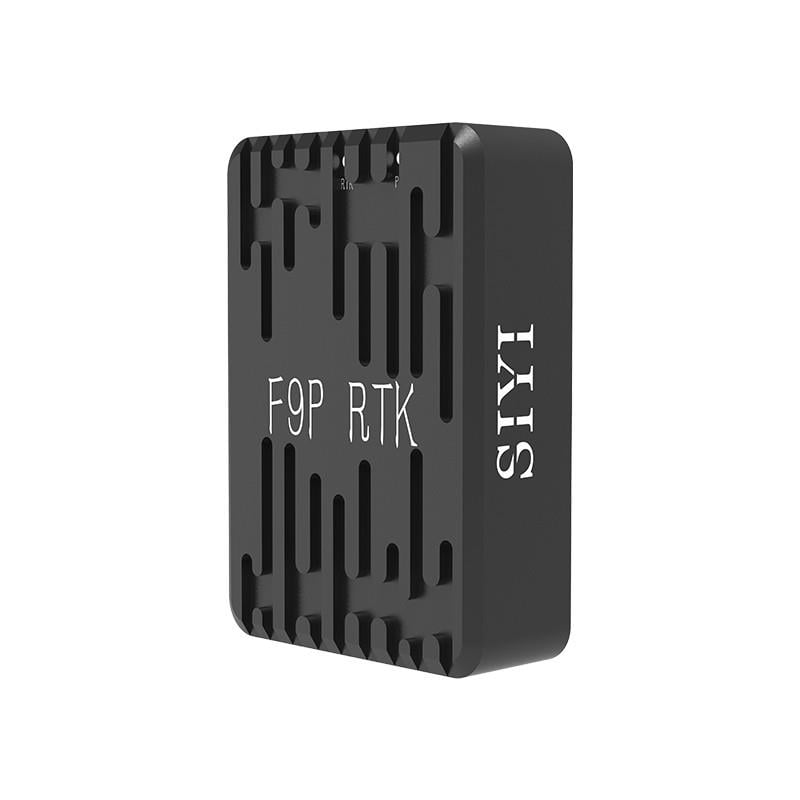 SIYI F9P Base Station RTK Modülü Santimetre Seviyesi Dört Uydu Çok Frekanslı Navigasyon ve Konumlandırma Sistemi 