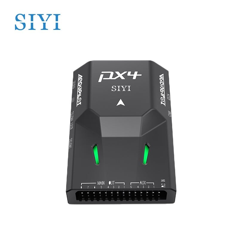 SIYI N7  OtoPilot Uçuş Kontrol Kartı Ardupilot ve PX4 Ekosistemi İle Uyumlu 