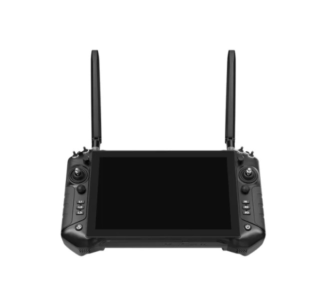 SIYI UniRC 10 Pro Üç Frekanslı 2.4, 5 ve X GHz El Tipi Yer İstasyonu