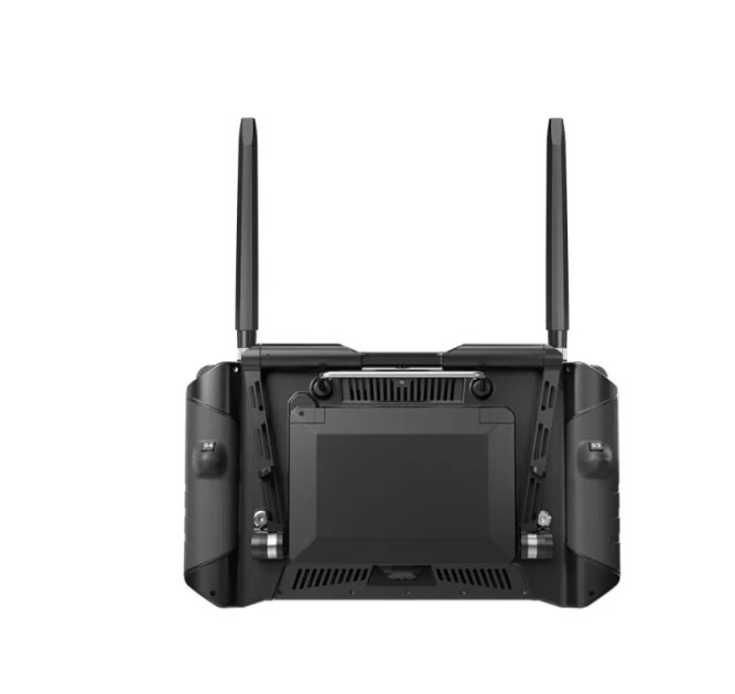 SIYI UniRC 10 Pro Üç Frekanslı 2.4, 5 ve X GHz El Tipi Yer İstasyonu