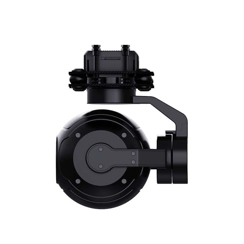 SIYI ZR10 2K 4MP QHD 30X Hibrit 10X Optik Zoom Gimbal Kamera 