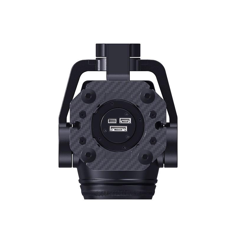 SIYI ZR30 4K 8MP Ultra HD 180X Hibrit 30X Optik Gimbal Kamera 