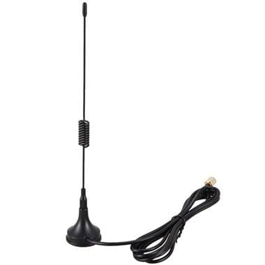 SMA Erkek 900 MHz 5 dBi Çok Yönlü Mıktanıslı Anten