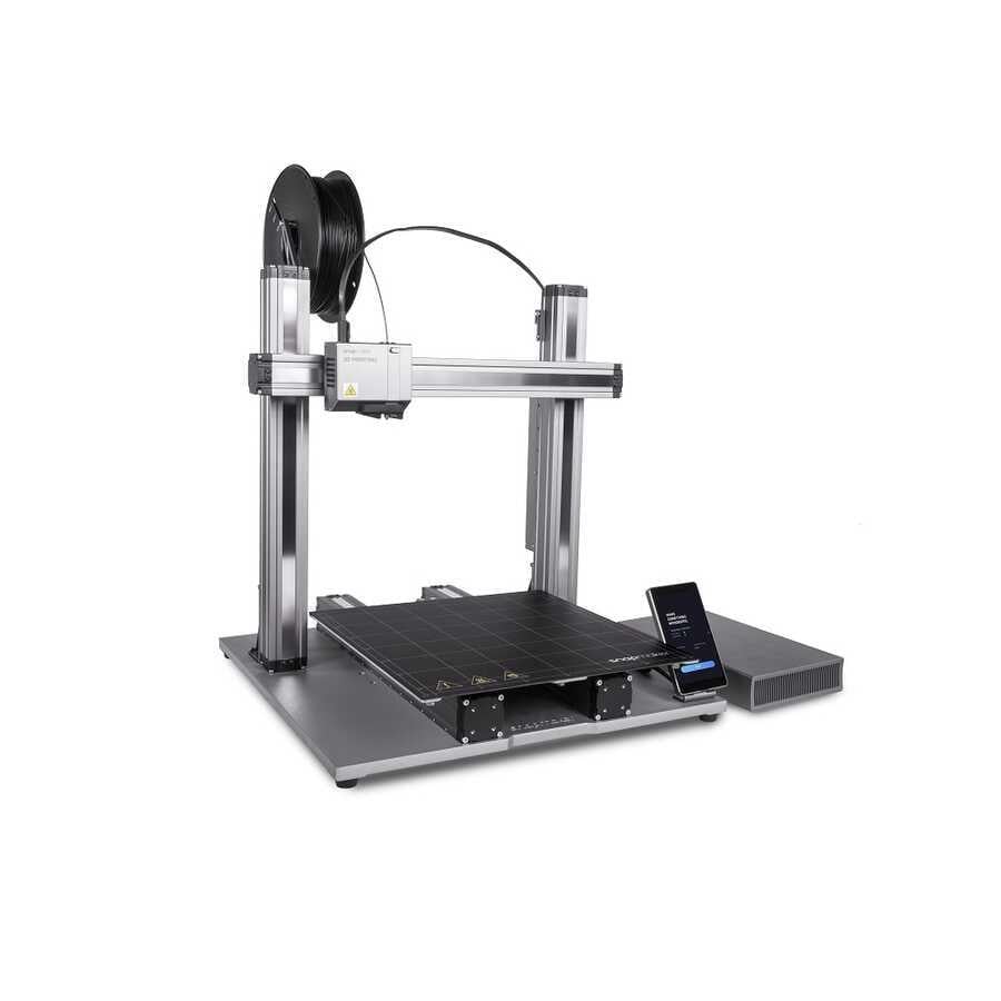 Snapmaker 2.0 Modular 3-in-1 3D Printer - A350T 