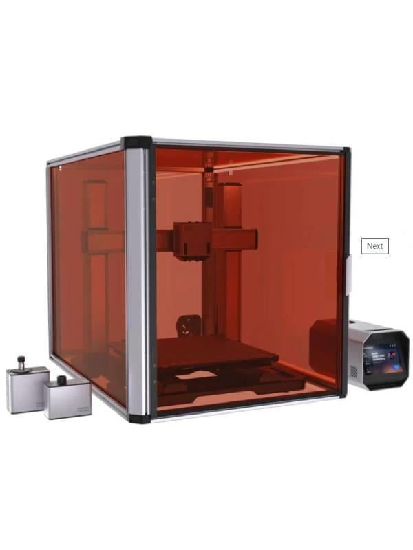 SNAPMAKER ARTISAN PREMIUM 3D PRINTER  3 IN 1