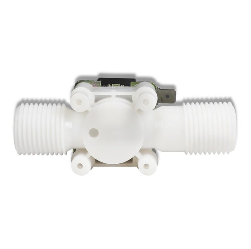Solenoid Valf 220V AC (Solenoid Su ve Hava Vanası)